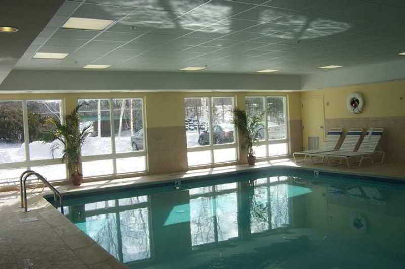 Hampton Inn & Suites Greenfield Facilități foto